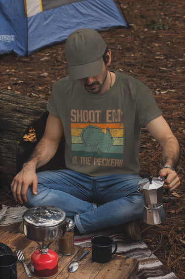 Turkey Hunting Shirt